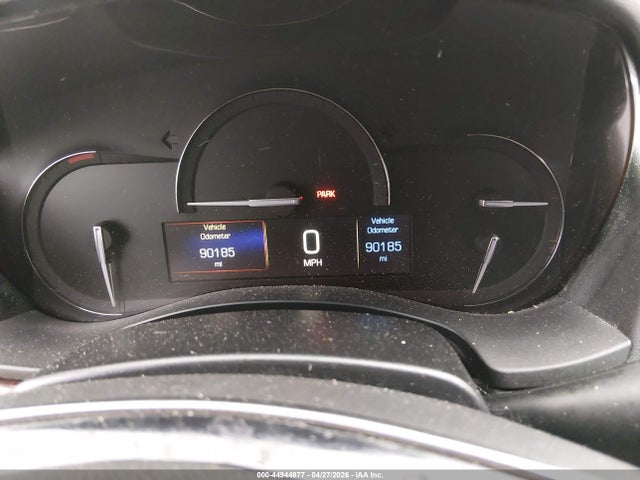 Cadillac ATS Luxury Rwd