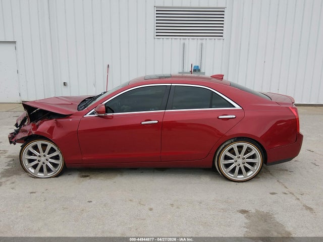 Cadillac ATS Luxury Rwd