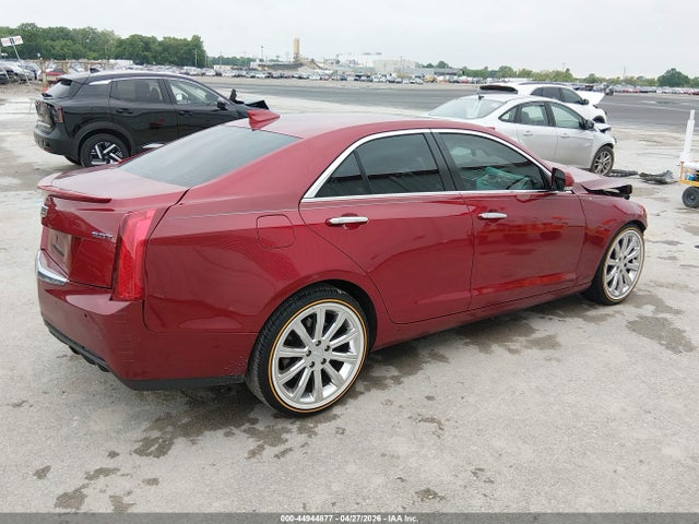 Cadillac ATS Luxury Rwd
