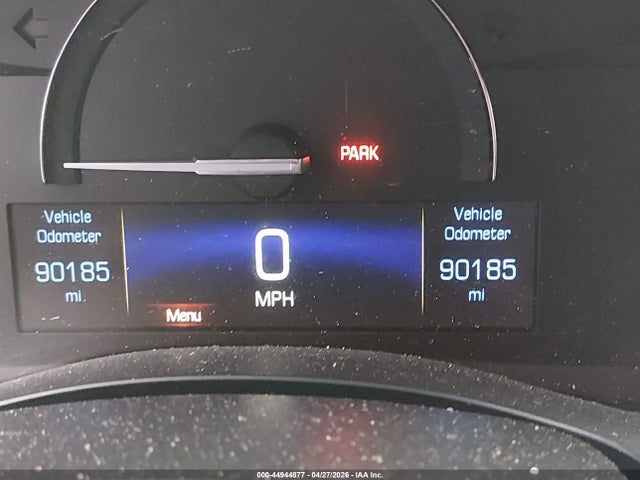 Cadillac ATS Luxury Rwd