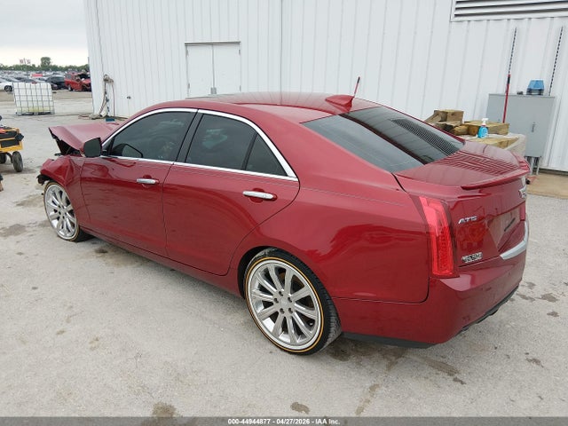 Cadillac ATS Luxury Rwd
