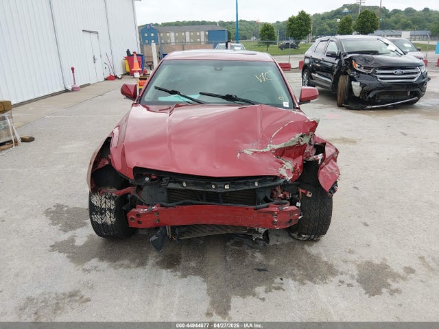 Cadillac ATS Luxury Rwd