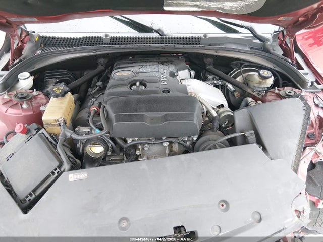 Cadillac ATS Luxury Rwd