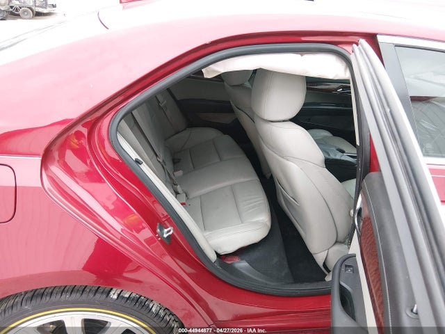 Cadillac ATS Luxury Rwd