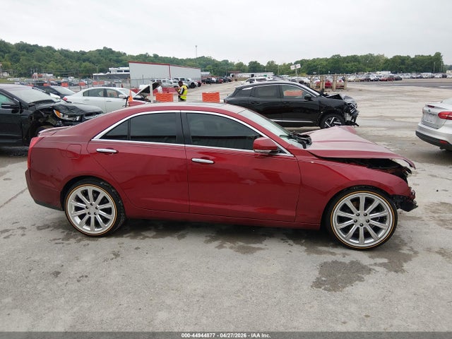 Cadillac ATS Luxury Rwd