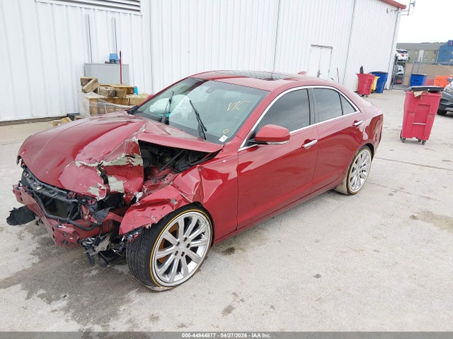 Cadillac ATS Luxury Rwd
