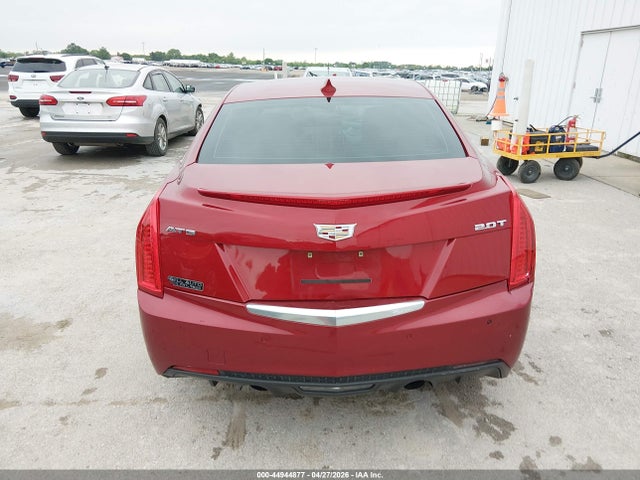 Cadillac ATS Luxury Rwd