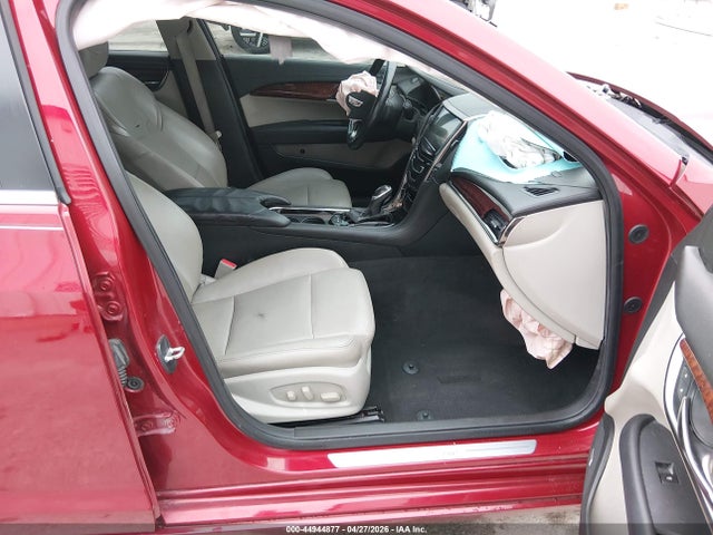 Cadillac ATS Luxury Rwd