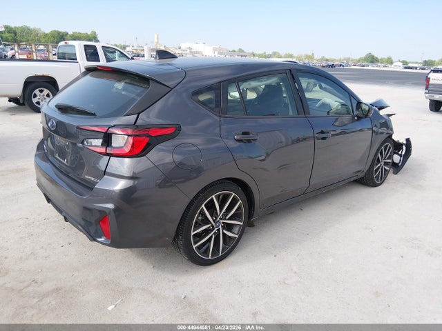 Subaru Impreza Sport 5-door