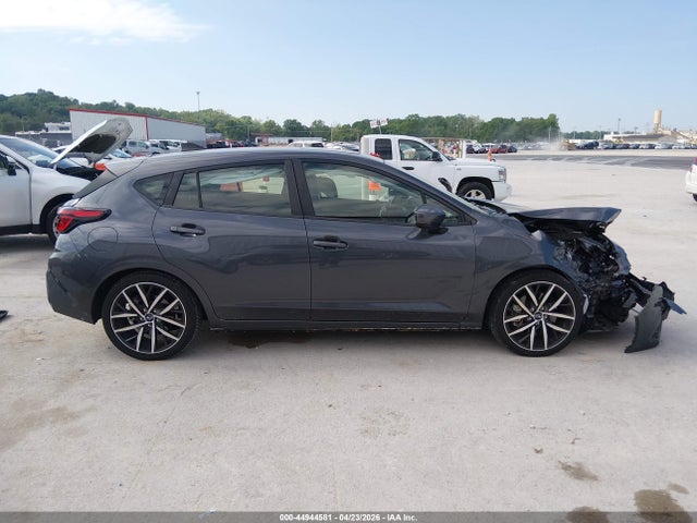 Subaru Impreza Sport 5-door