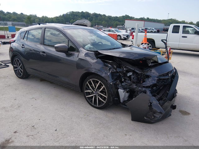 Salvage Subaru Impreza Image