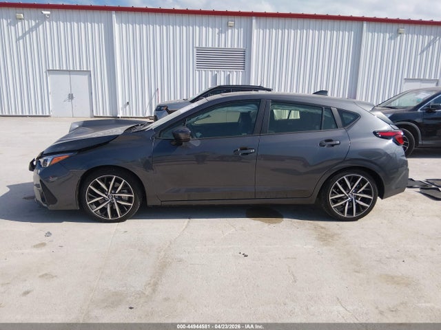 Subaru Impreza Sport 5-door