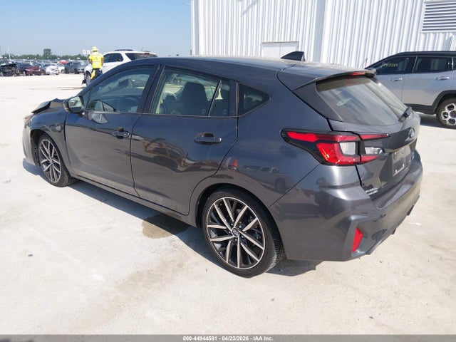 Subaru Impreza Sport 5-door