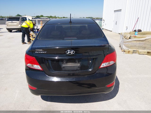 Hyundai ACCENT Se