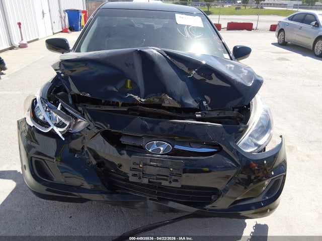 Hyundai ACCENT Se