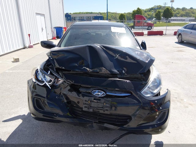 Hyundai ACCENT Se