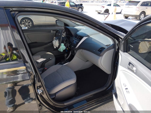 Hyundai ACCENT Se