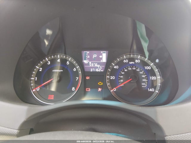 Hyundai ACCENT Se