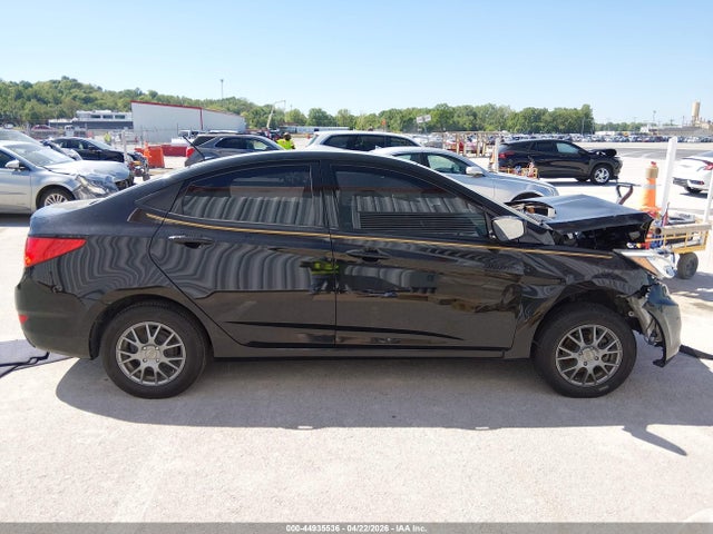 Hyundai ACCENT Se
