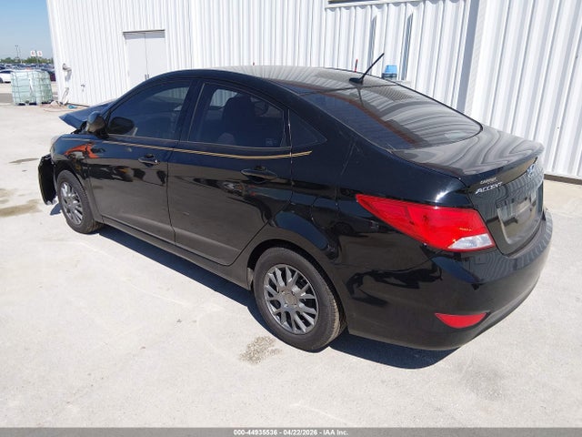 Hyundai ACCENT Se