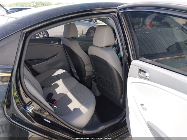 Hyundai ACCENT Se