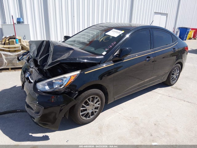 Hyundai ACCENT Se