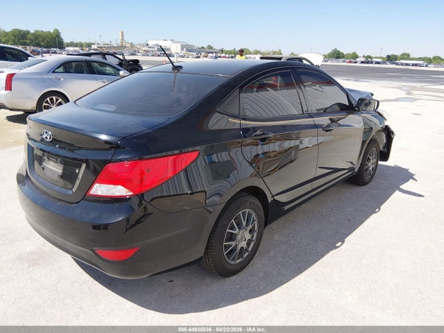 Hyundai ACCENT Se