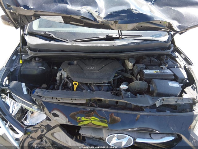Hyundai ACCENT Se