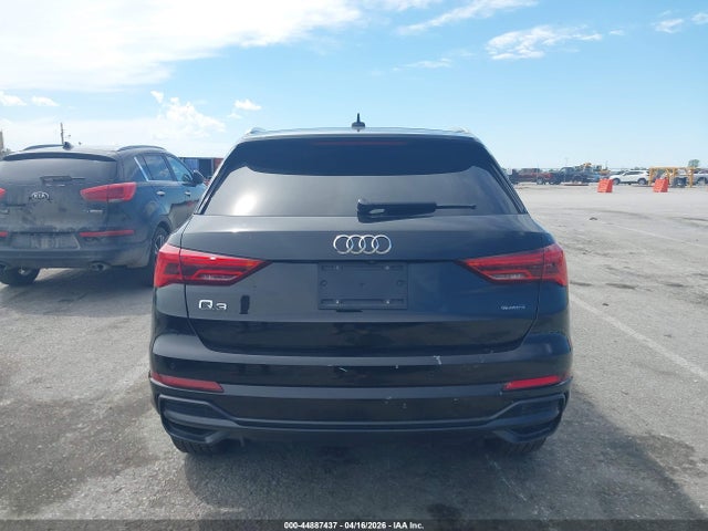 Audi Q3 Premium 45 Tfsi S Line Quattro Tiptronic
