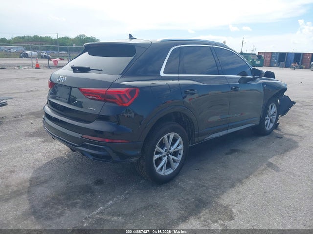 Audi Q3 Premium 45 Tfsi S Line Quattro Tiptronic