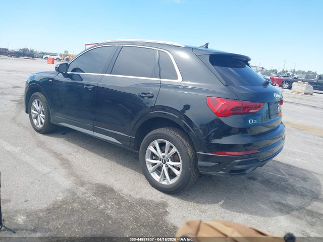 Audi Q3 Premium 45 Tfsi S Line Quattro Tiptronic