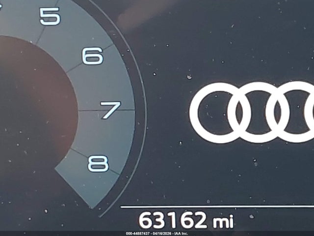 Audi Q3 Premium 45 Tfsi S Line Quattro Tiptronic