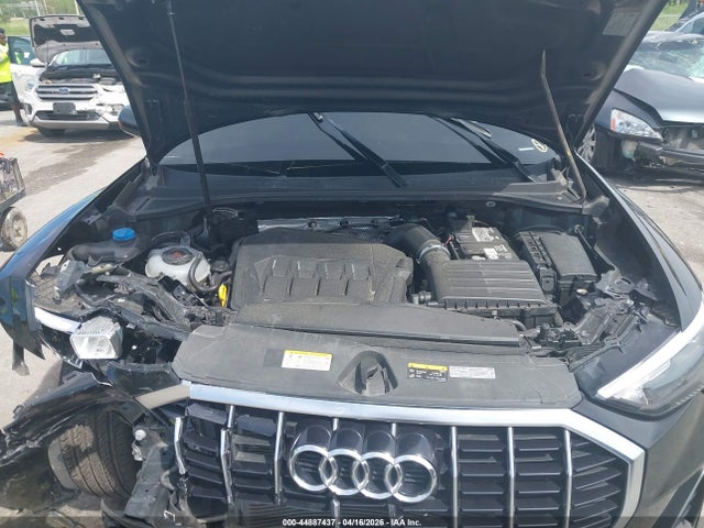 Audi Q3 Premium 45 Tfsi S Line Quattro Tiptronic