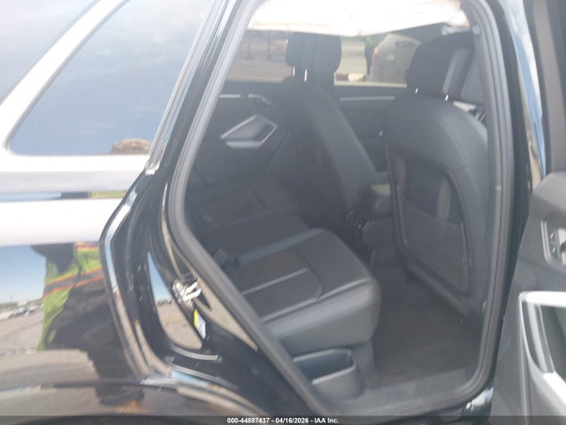 Audi Q3 Premium 45 Tfsi S Line Quattro Tiptronic