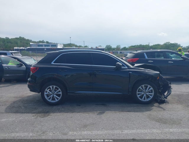 Audi Q3 Premium 45 Tfsi S Line Quattro Tiptronic