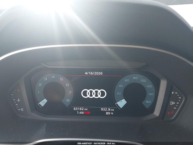 Audi Q3 Premium 45 Tfsi S Line Quattro Tiptronic
