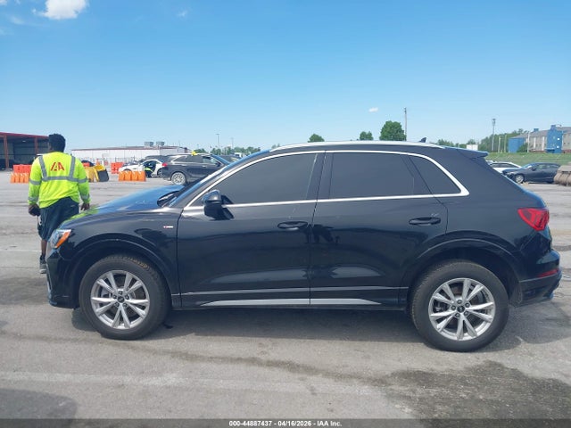 Audi Q3 Premium 45 Tfsi S Line Quattro Tiptronic