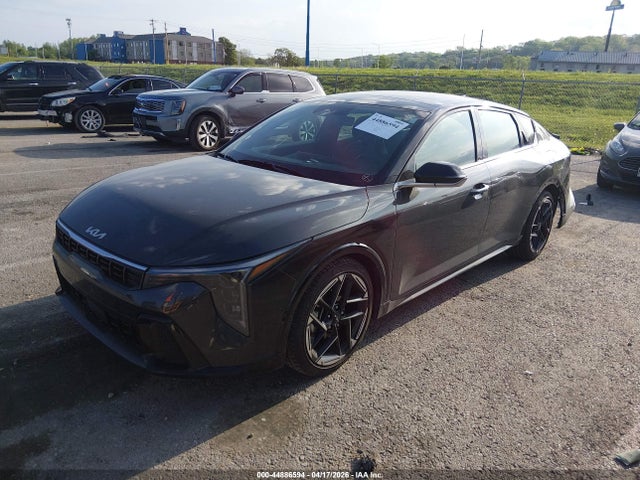 Kia K4 Gt-line
