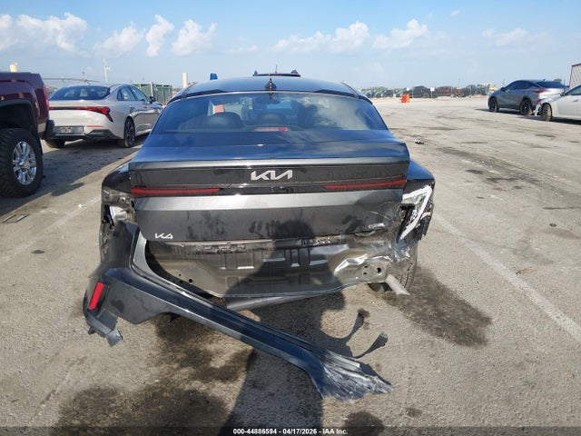 Kia K4 Gt-line
