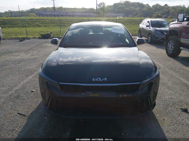 Kia K4 Gt-line