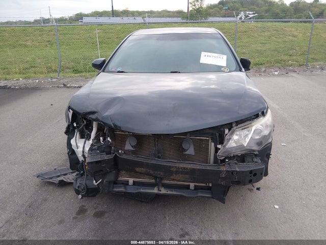 Toyota Camry Se Sport