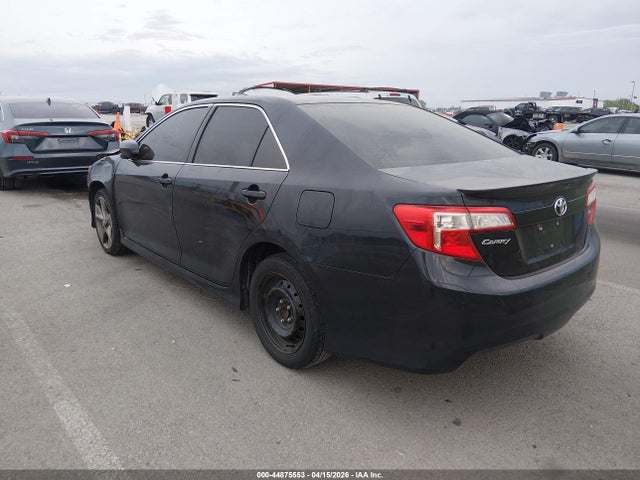 Toyota Camry Se Sport