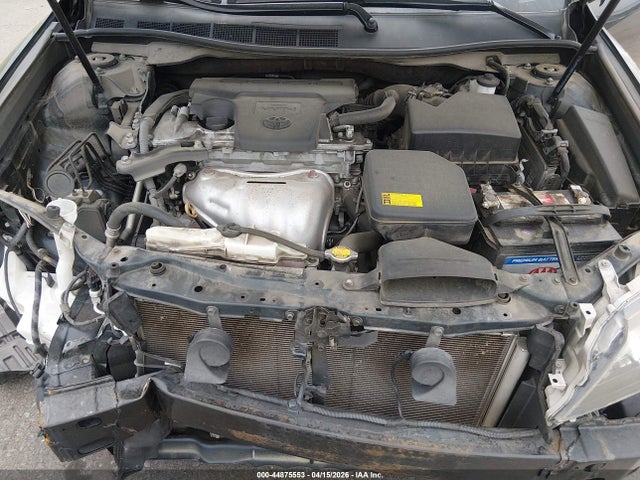 Toyota Camry Se Sport
