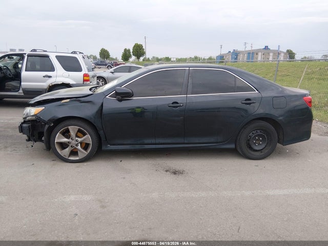 Toyota Camry Se Sport
