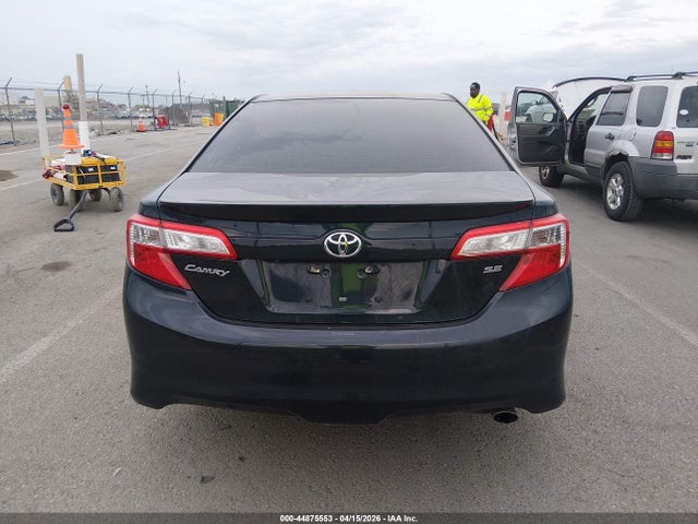 Toyota Camry Se Sport