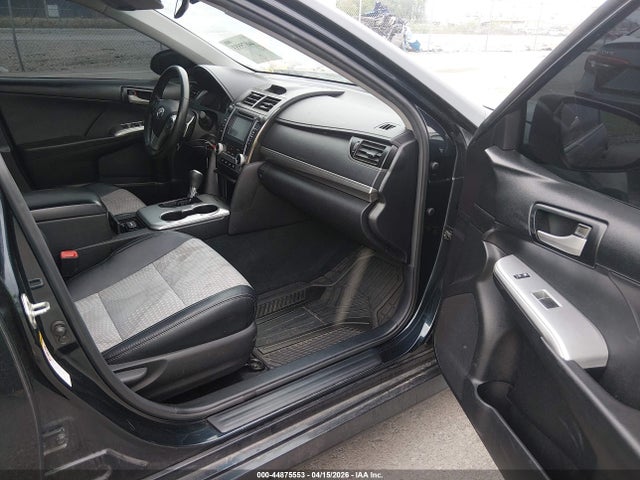 Toyota Camry Se Sport