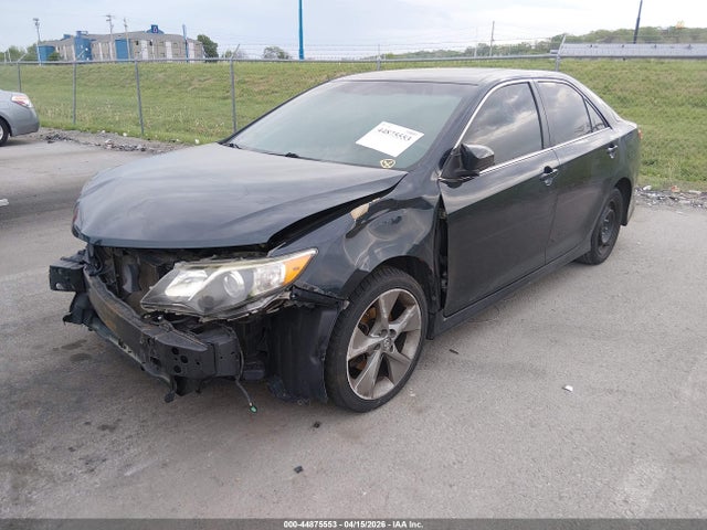 Toyota Camry Se Sport