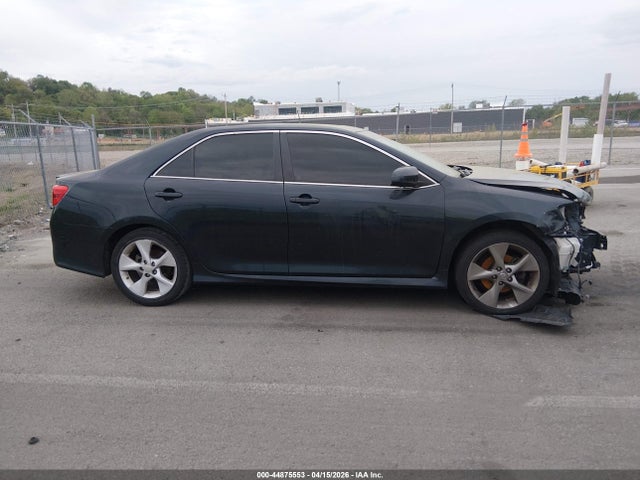 Toyota Camry Se Sport