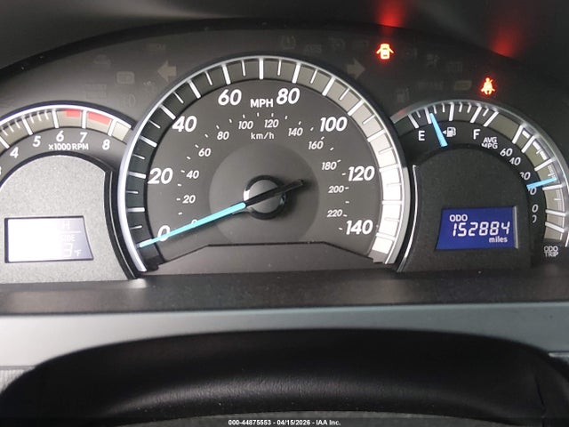Toyota Camry Se Sport