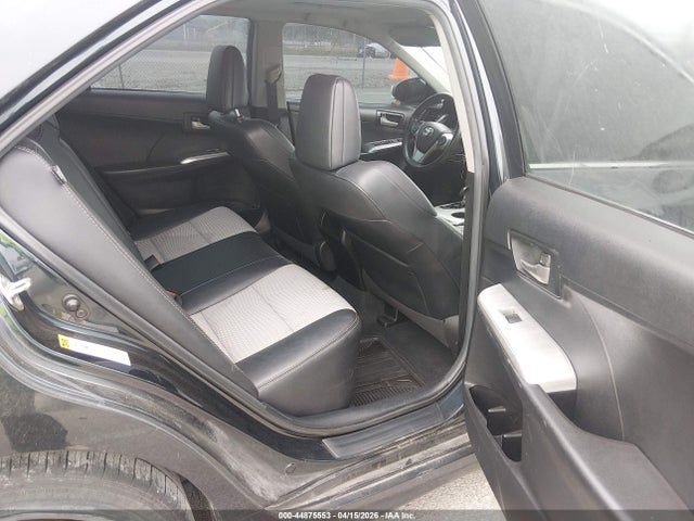 Toyota Camry Se Sport